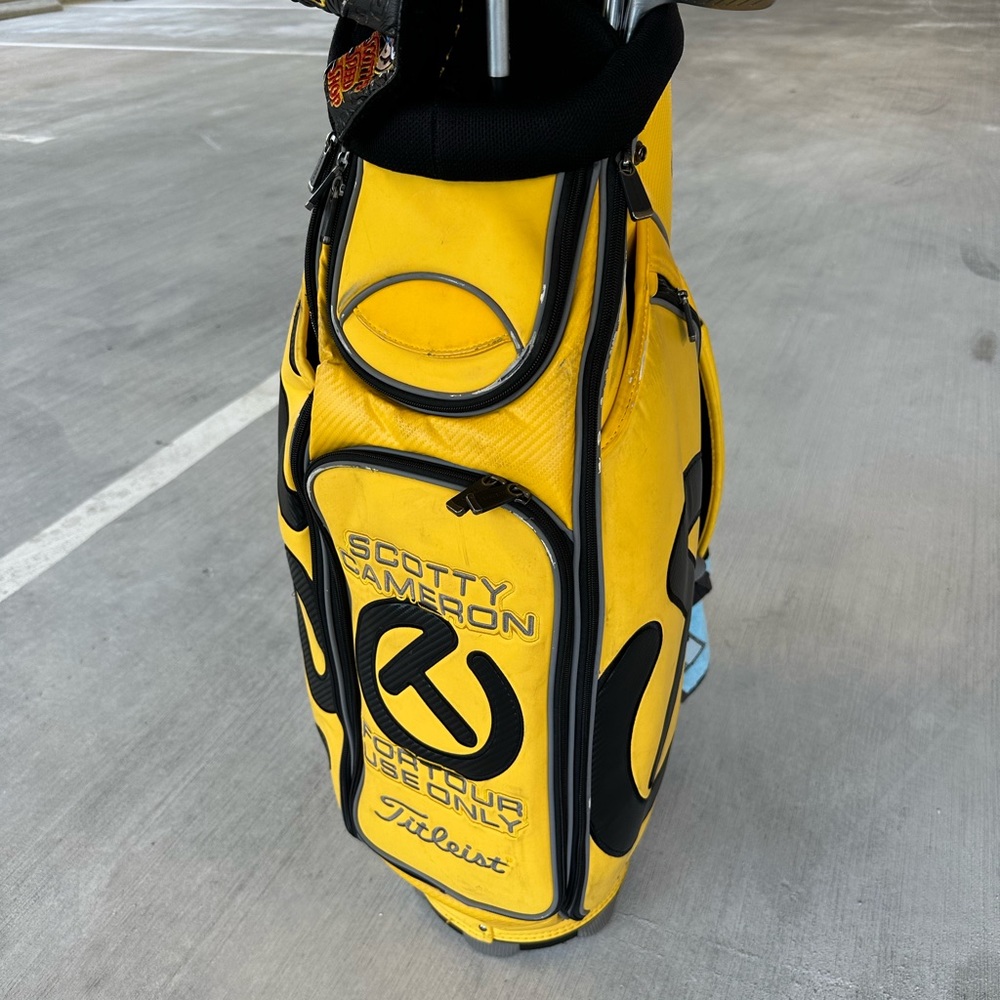 Golf club set - Picture 7 of 8